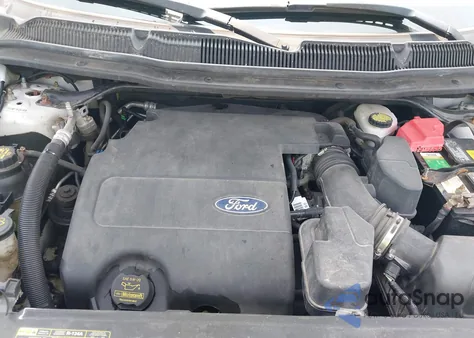 2011 Ford Explorer Xlt из США, поврежденный, VIN 1FMHK8D8XBGA72292